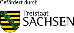 Logo Freistaat Sachsen