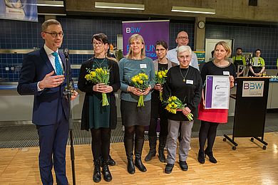 Das Team der Sektion Phoniatrie und Audiologie des Universitätsklinikums Leipzig