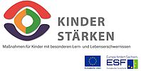 Logo Kinder stärken