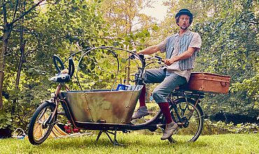 Frank Schenke Fahrrad