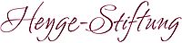 Logo Heyge-Stiftung