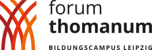 Logo, forum thomanum, Bildungscampus Leipzig