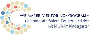 Logo Weimarer Mentoring Programm