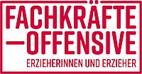 Logo Fachkräfte-Offensive Erzieherinnen und Erzieher